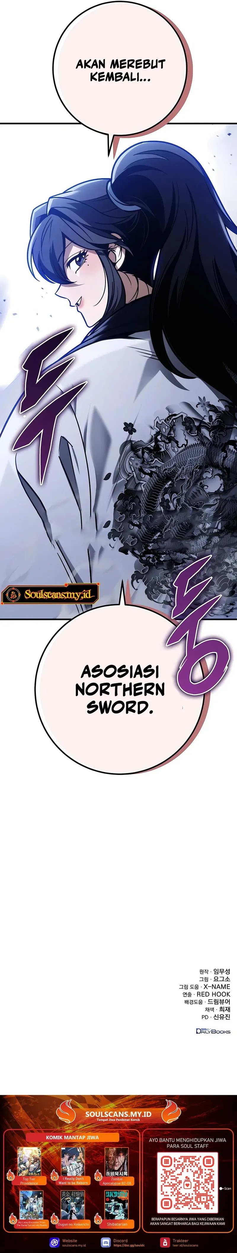 The Emperor’s Sword Chapter 72 Gambar 41