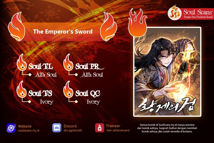 The Emperor’s Sword Chapter 73 Gambar 1