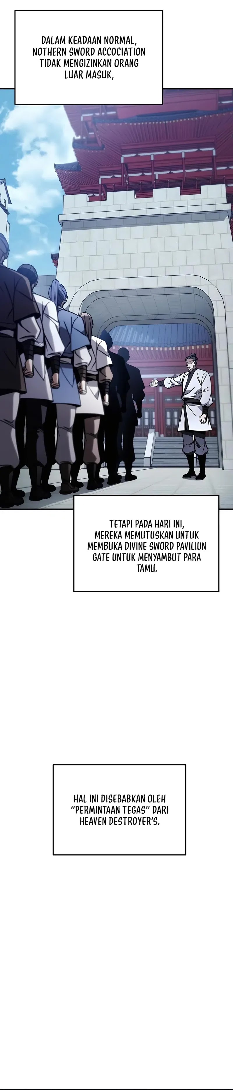 The Emperor’s Sword Chapter 73 Gambar 3