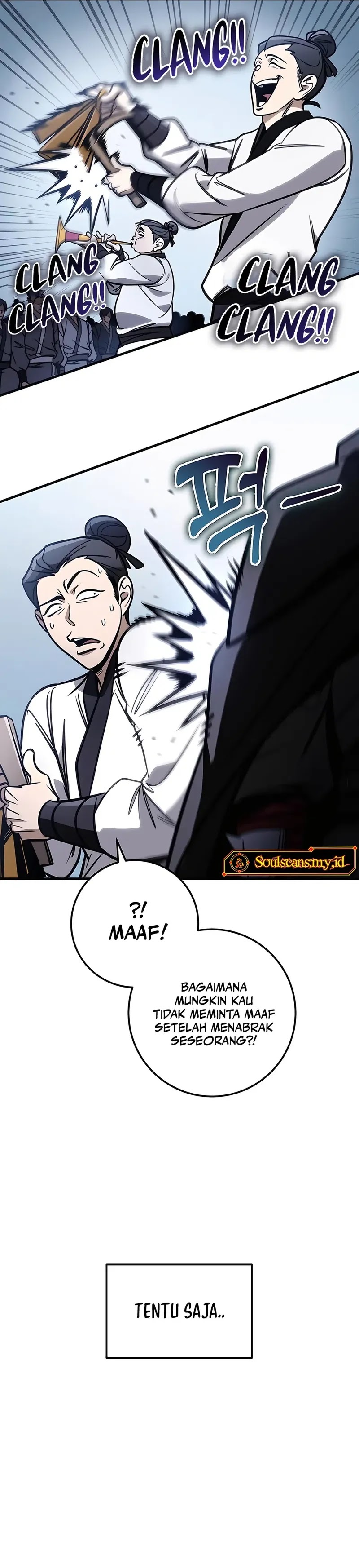 The Emperor’s Sword Chapter 73 Gambar 4