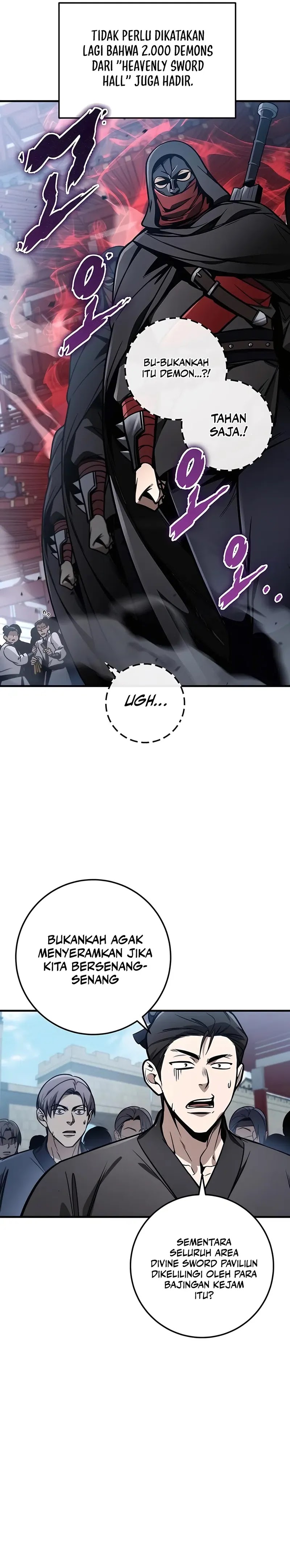The Emperor’s Sword Chapter 73 Gambar 5