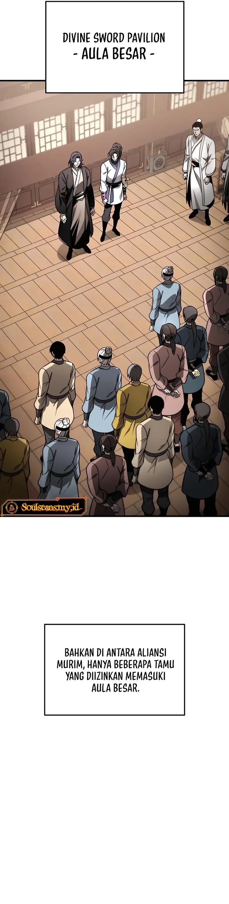 The Emperor’s Sword Chapter 73 Gambar 6
