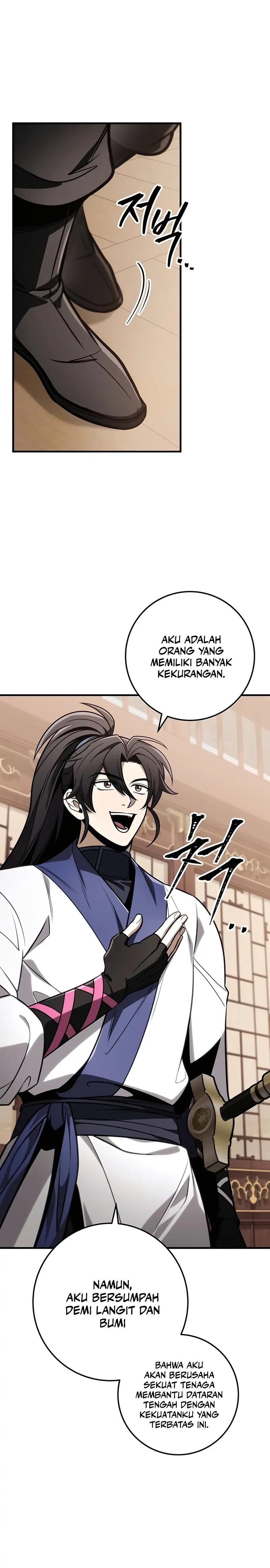 The Emperor’s Sword Chapter 73 Gambar 8