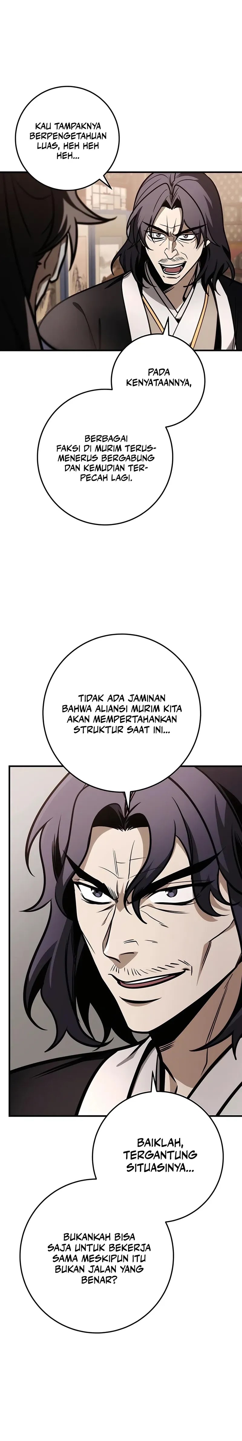 The Emperor’s Sword Chapter 73 Gambar 11