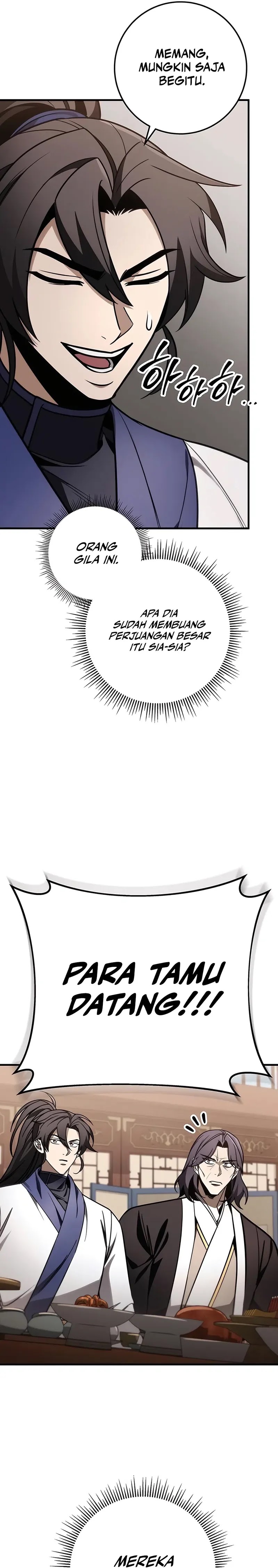 The Emperor’s Sword Chapter 73 Gambar 12