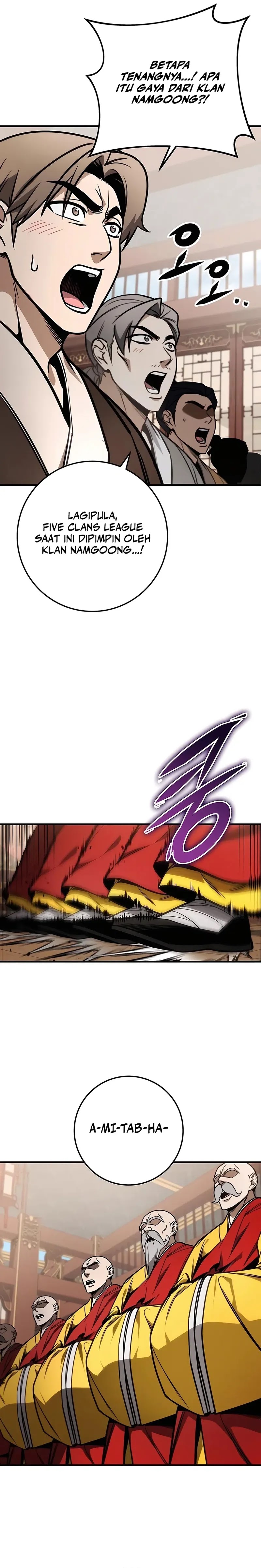 The Emperor’s Sword Chapter 73 Gambar 17