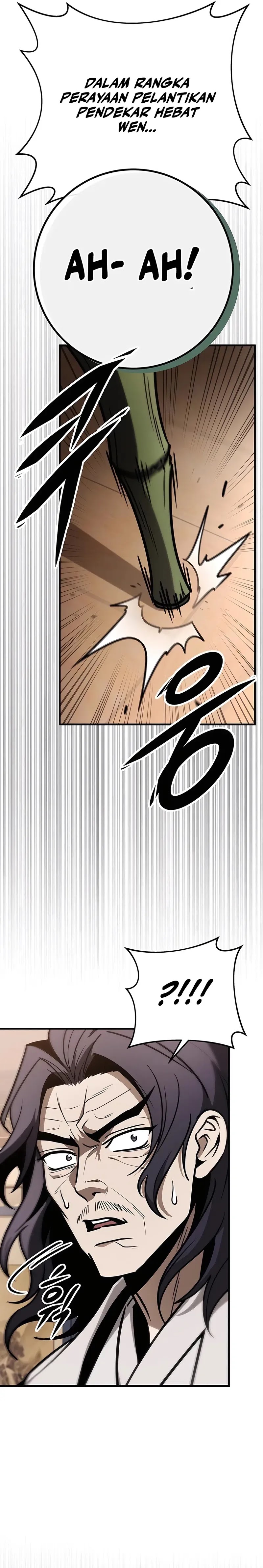 The Emperor’s Sword Chapter 73 Gambar 20