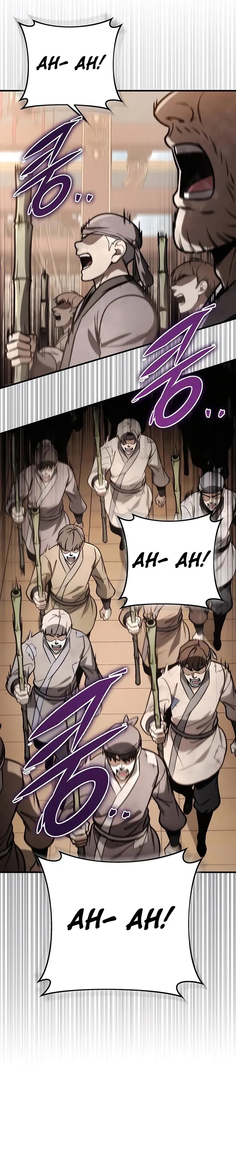 The Emperor’s Sword Chapter 73 Gambar 21