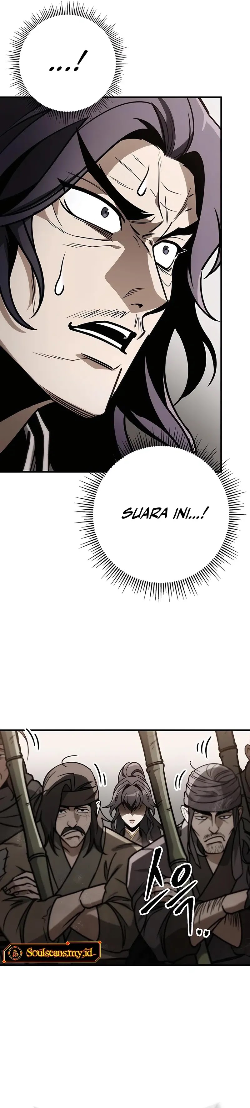 The Emperor’s Sword Chapter 73 Gambar 24