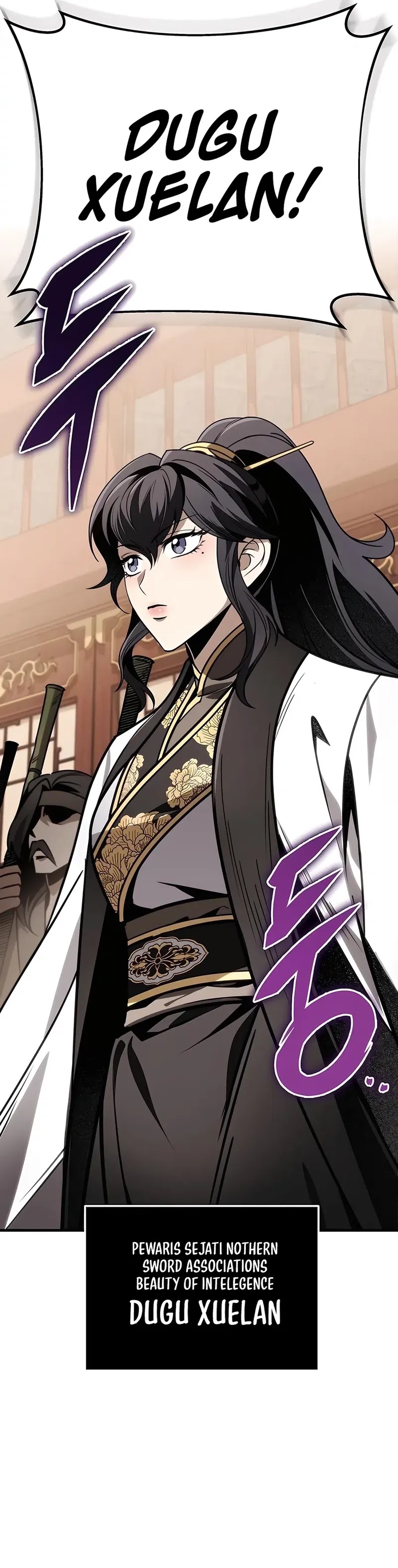 The Emperor’s Sword Chapter 73 Gambar 25