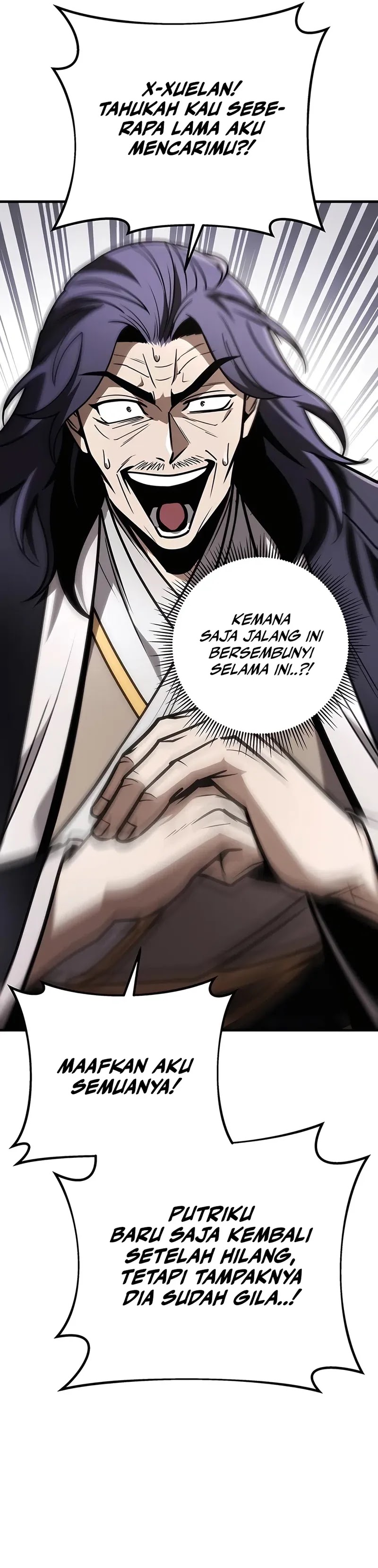 The Emperor’s Sword Chapter 73 Gambar 26