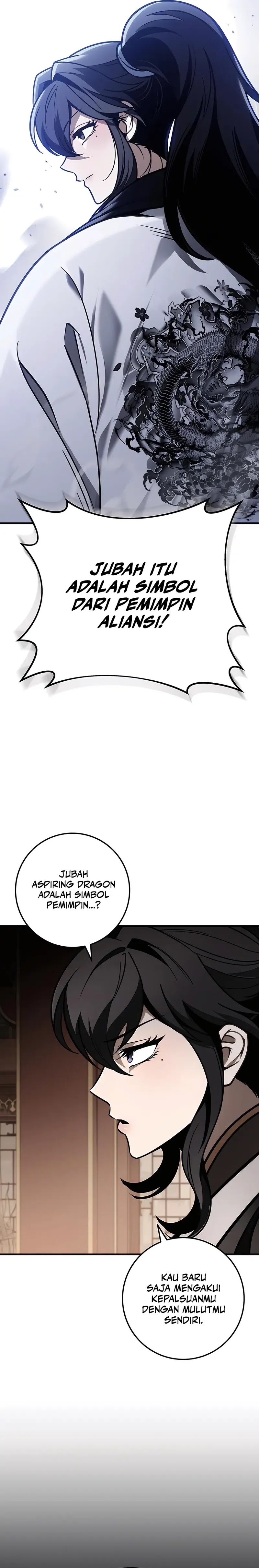 The Emperor’s Sword Chapter 73 Gambar 29