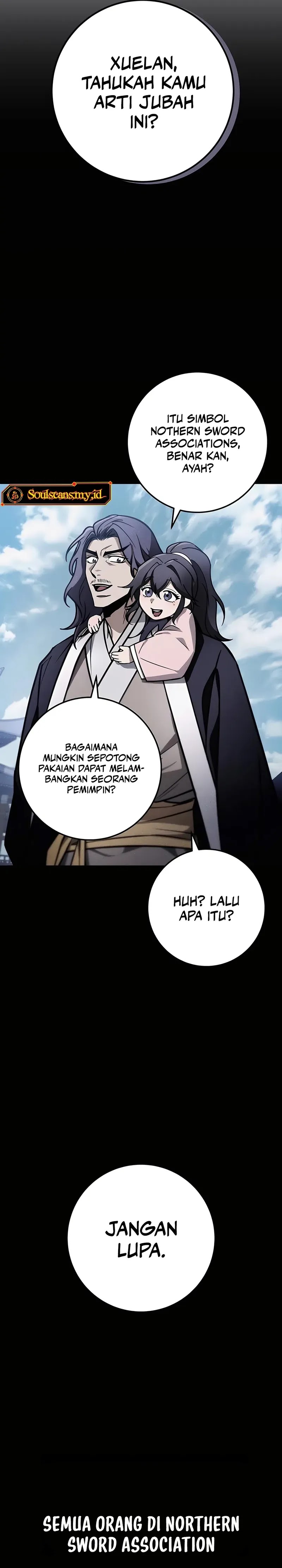The Emperor’s Sword Chapter 73 Gambar 30
