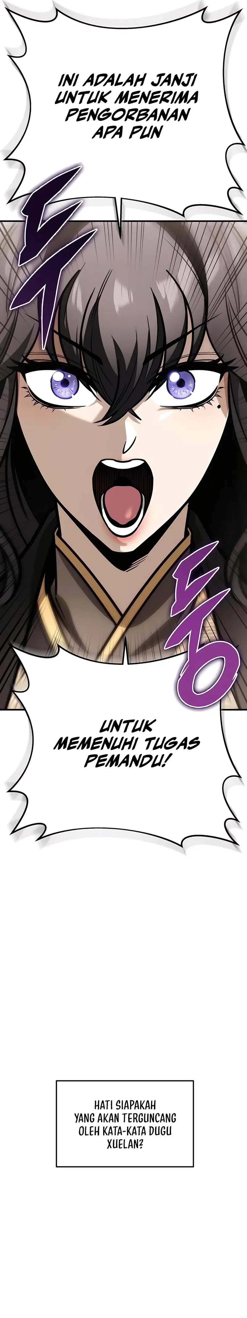 The Emperor’s Sword Chapter 73 Gambar 33