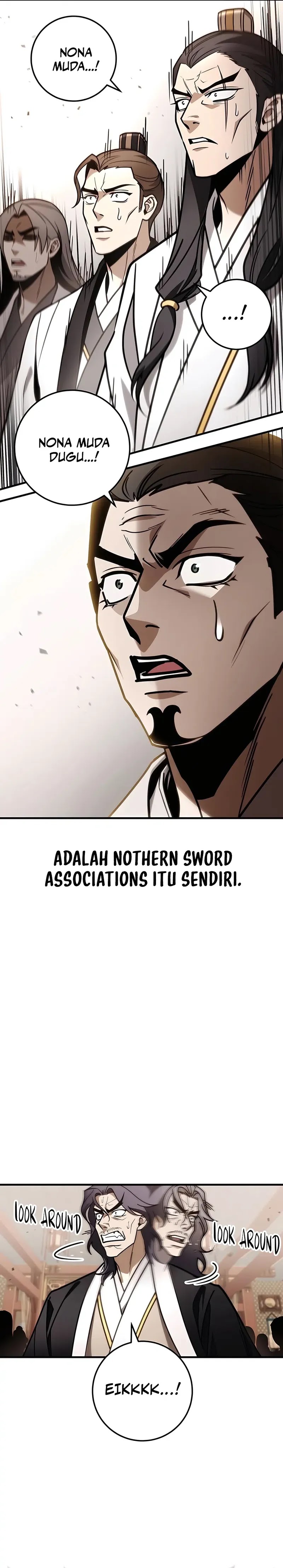 The Emperor’s Sword Chapter 73 Gambar 35