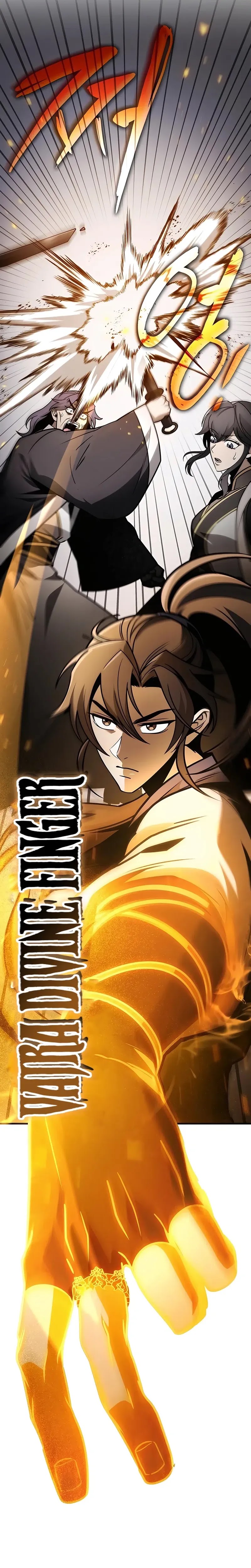 The Emperor’s Sword Chapter 73 Gambar 37