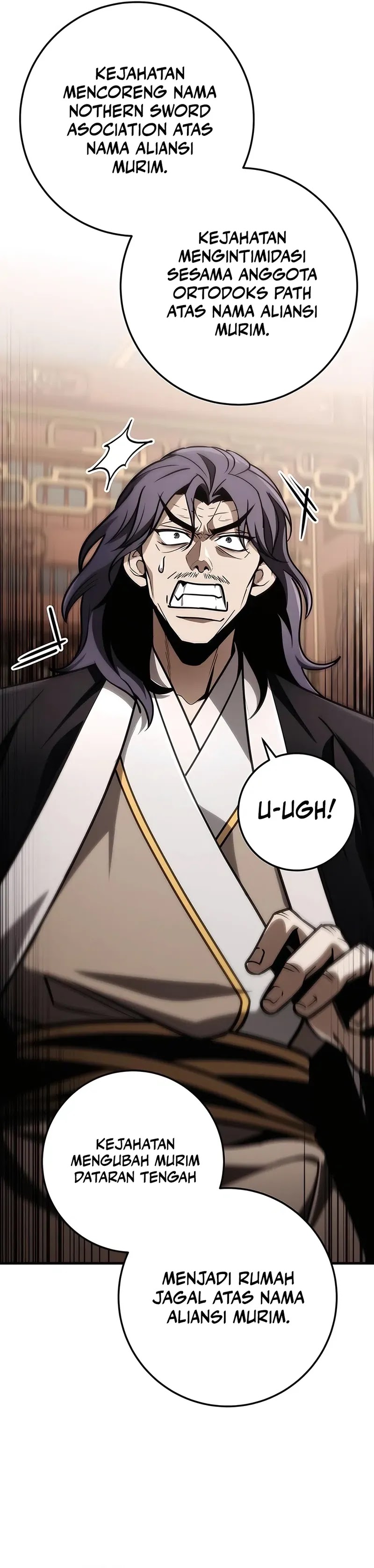The Emperor’s Sword Chapter 73 Gambar 40
