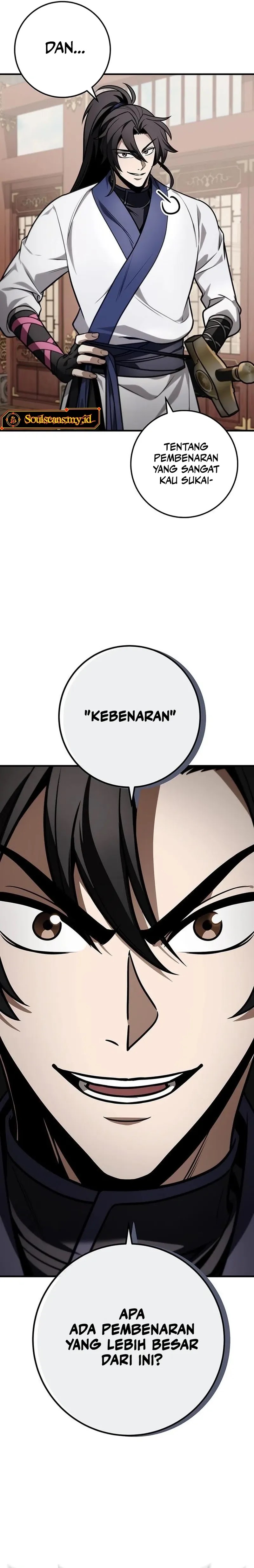 The Emperor’s Sword Chapter 73 Gambar 43
