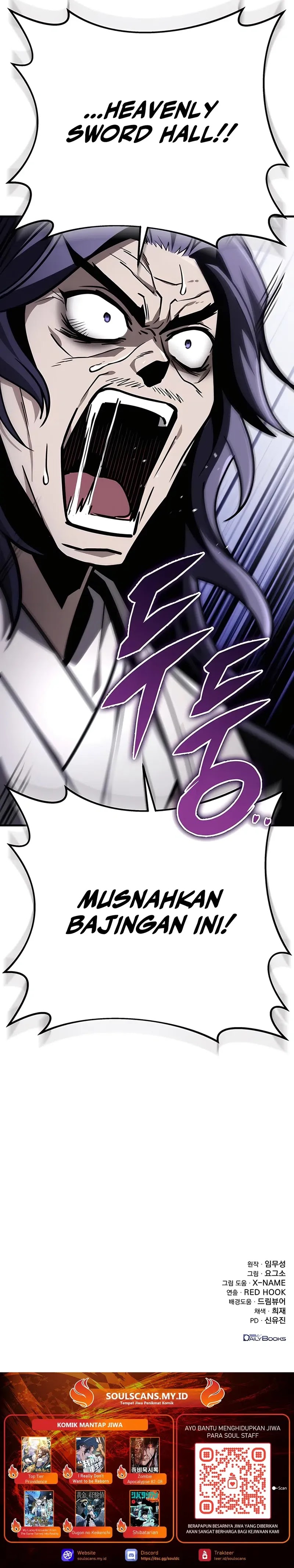The Emperor’s Sword Chapter 73 Gambar 44