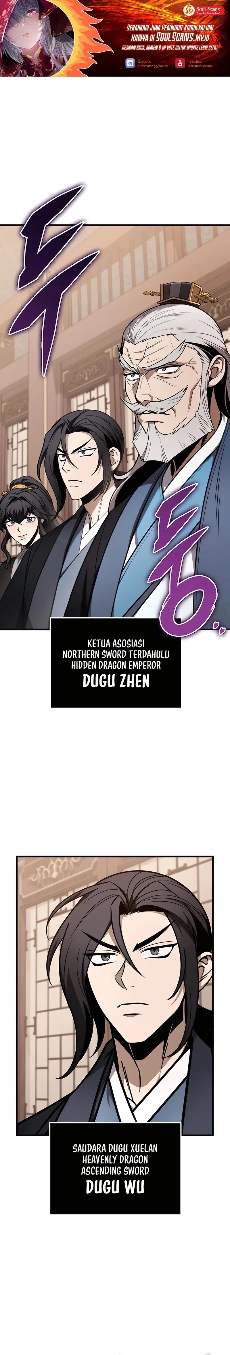 The Emperor’s Sword Chapter 75 Gambar 2
