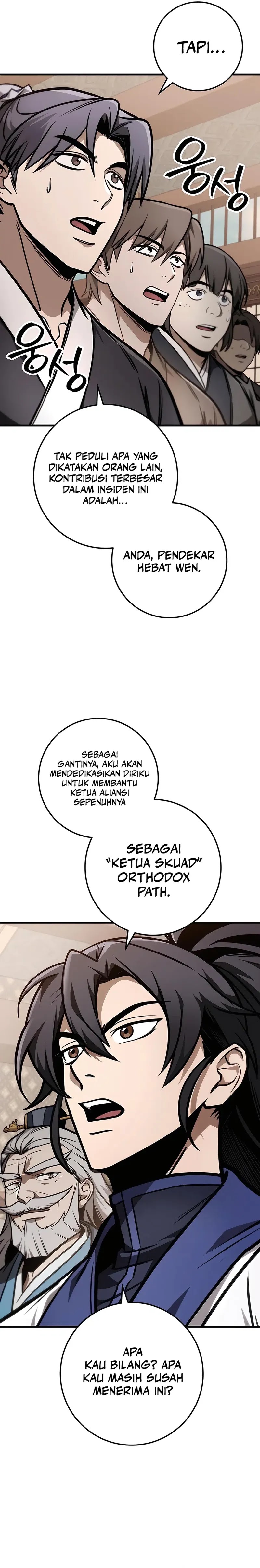 The Emperor’s Sword Chapter 75 Gambar 5