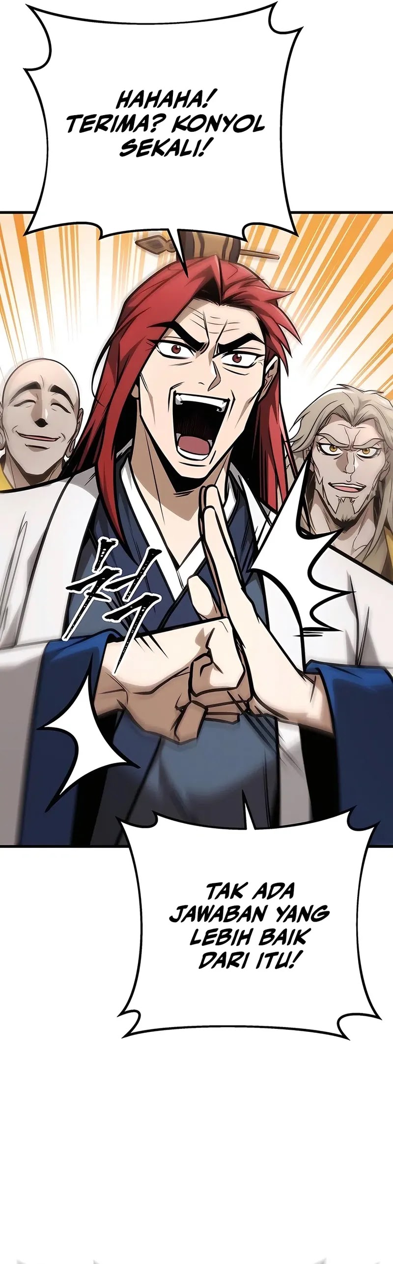 The Emperor’s Sword Chapter 75 Gambar 6