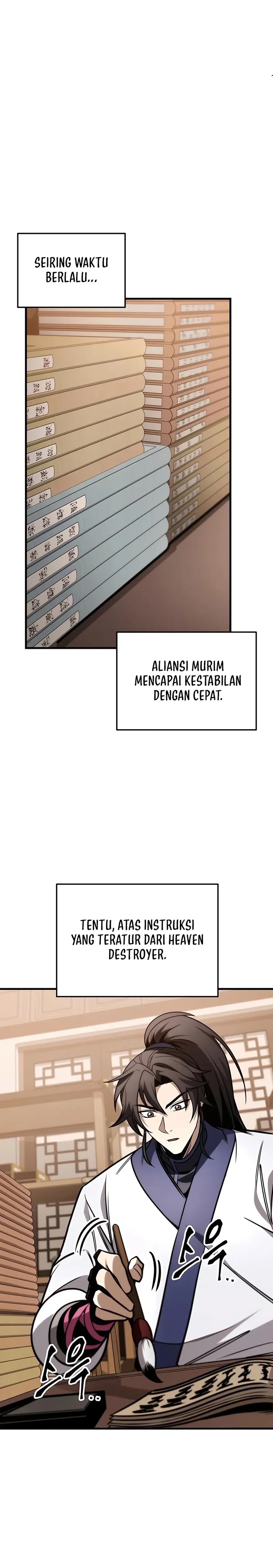 The Emperor’s Sword Chapter 75 Gambar 8