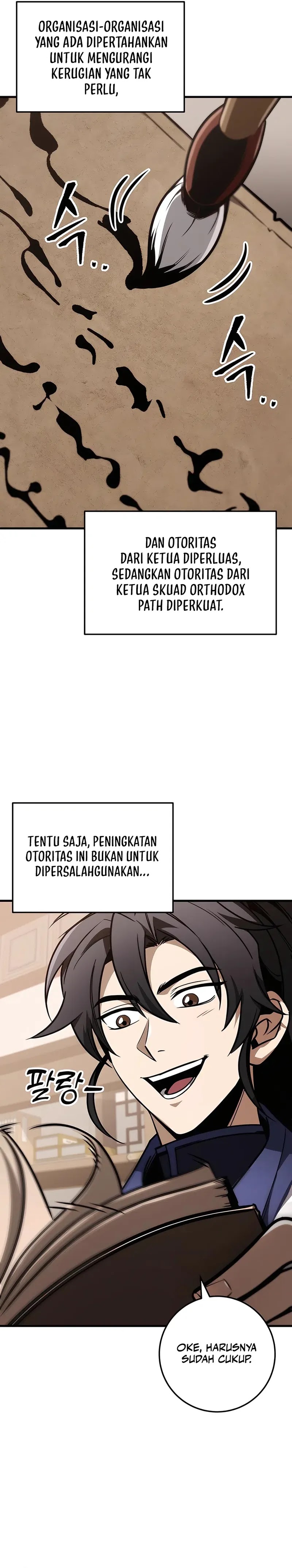 The Emperor’s Sword Chapter 75 Gambar 9