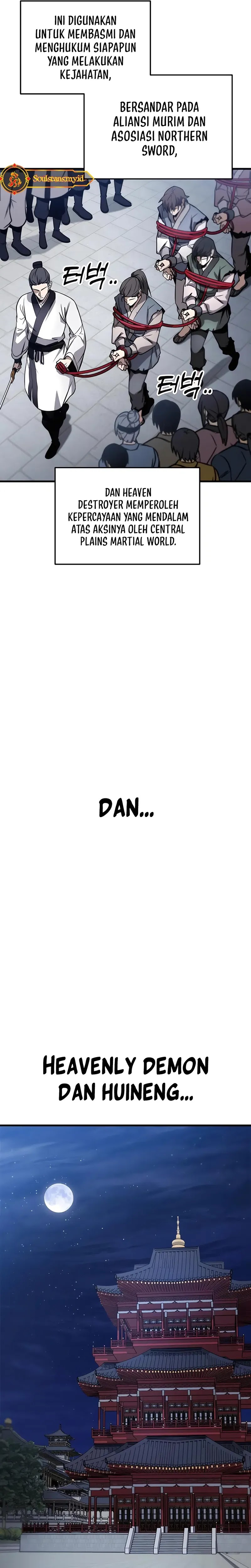 The Emperor’s Sword Chapter 75 Gambar 10