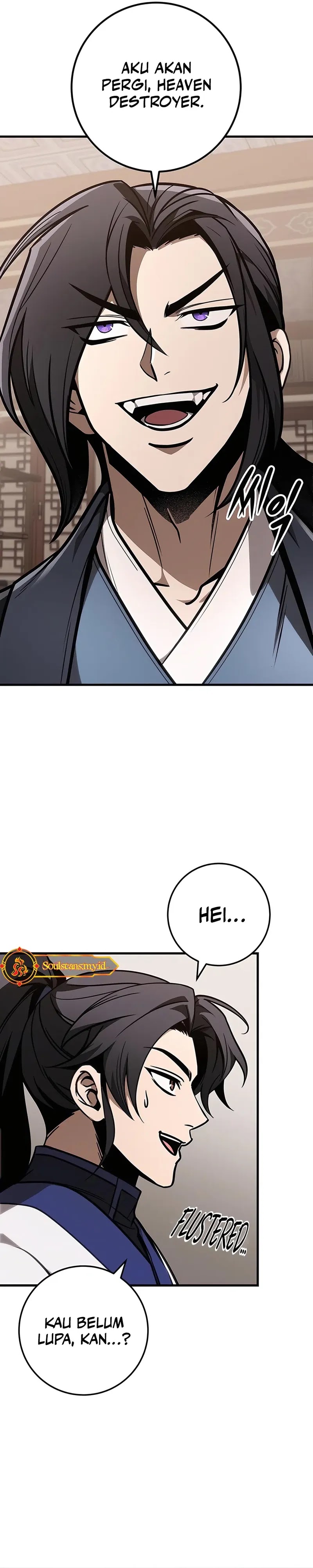 The Emperor’s Sword Chapter 75 Gambar 12
