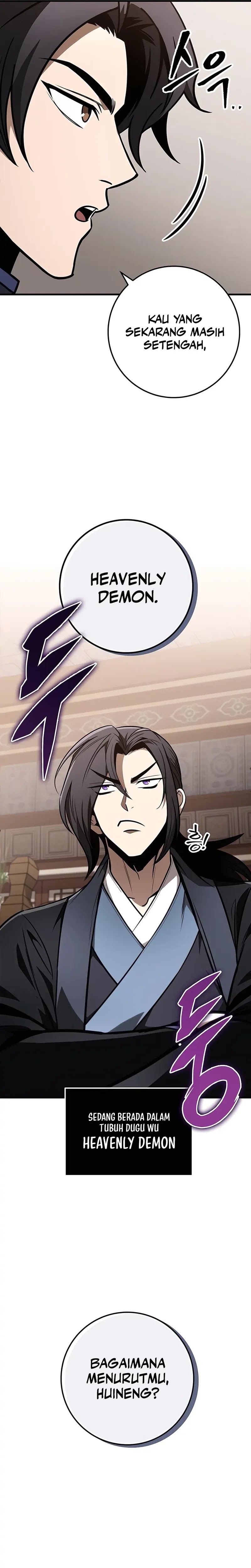 The Emperor’s Sword Chapter 75 Gambar 13