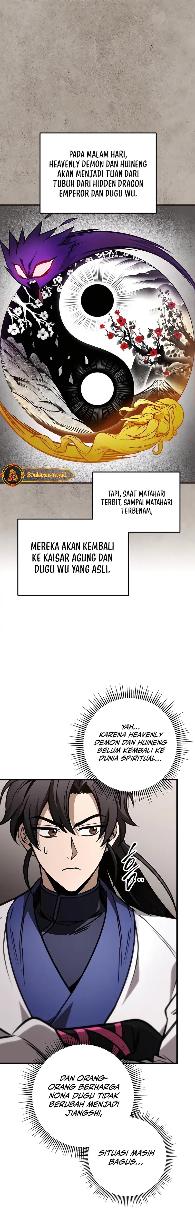 The Emperor’s Sword Chapter 75 Gambar 15