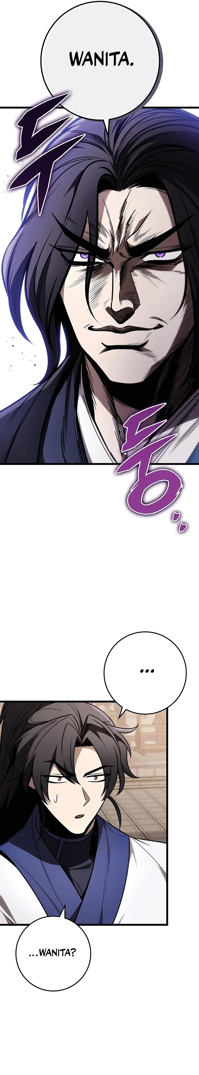 The Emperor’s Sword Chapter 75 Gambar 22