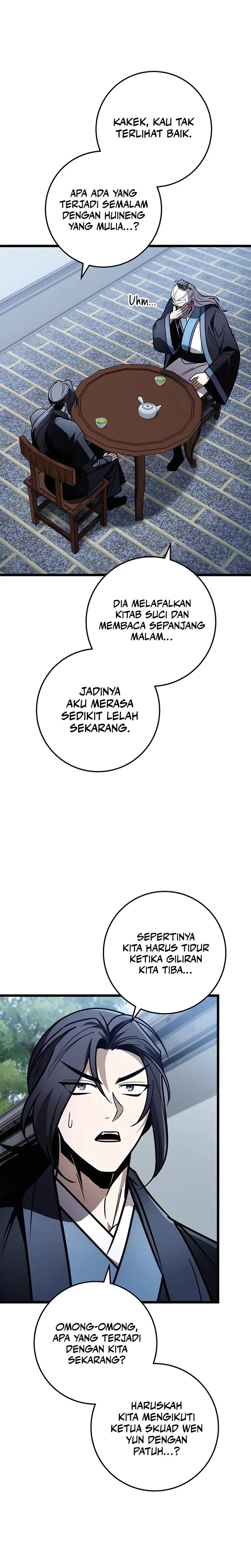 The Emperor’s Sword Chapter 75 Gambar 30