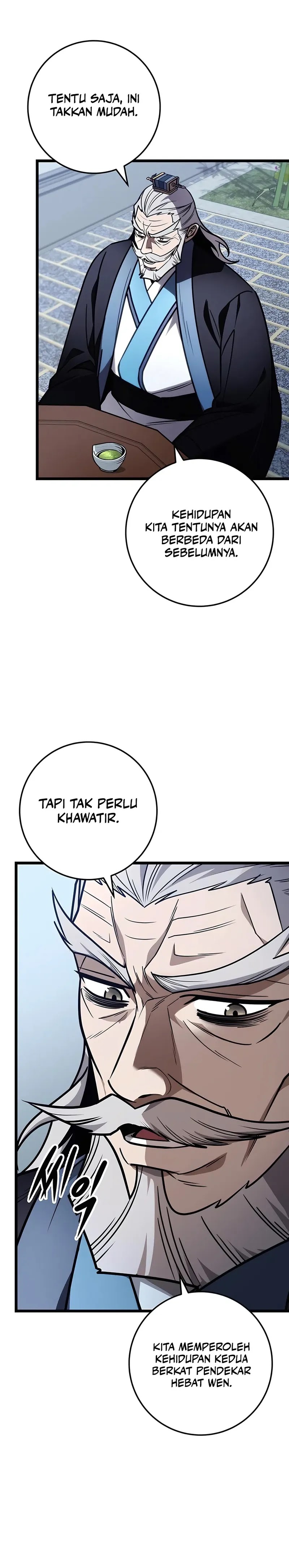 The Emperor’s Sword Chapter 75 Gambar 31