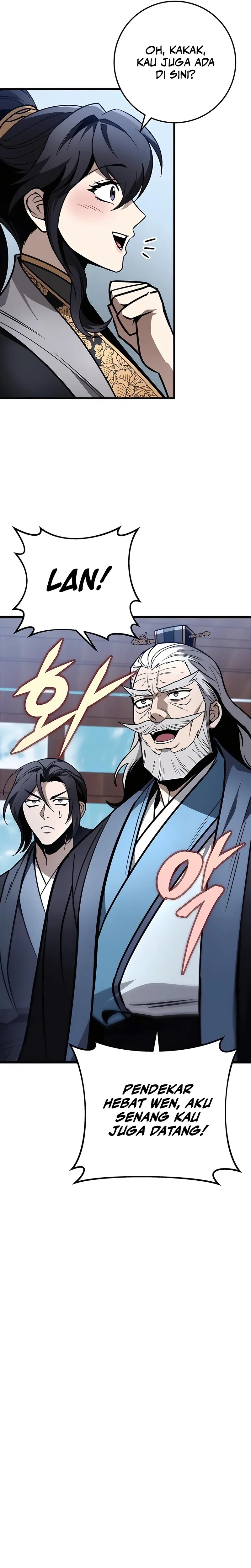 The Emperor’s Sword Chapter 75 Gambar 33