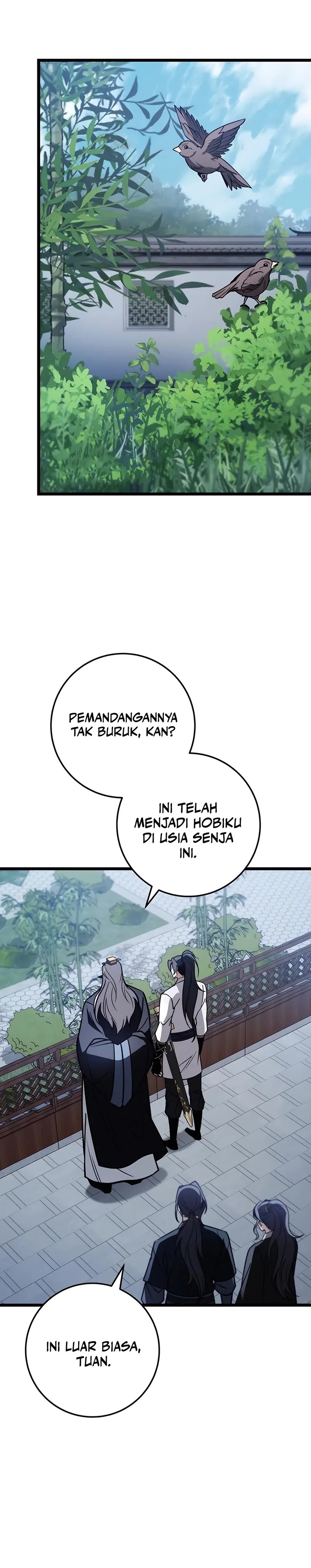 The Emperor’s Sword Chapter 75 Gambar 34