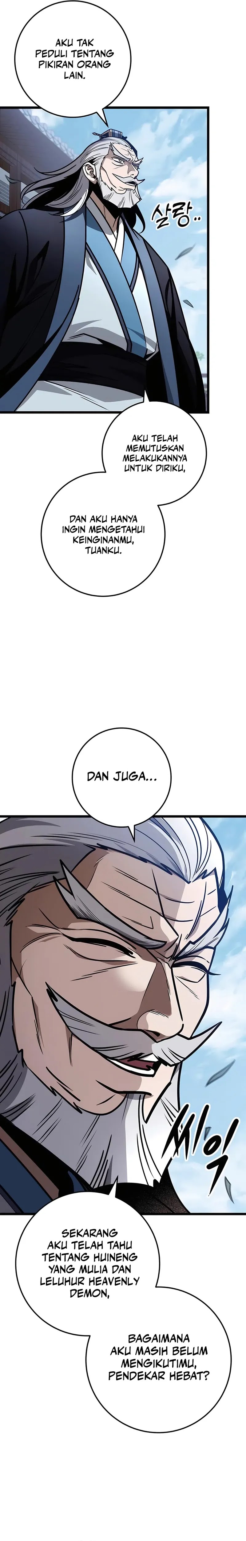 The Emperor’s Sword Chapter 75 Gambar 36