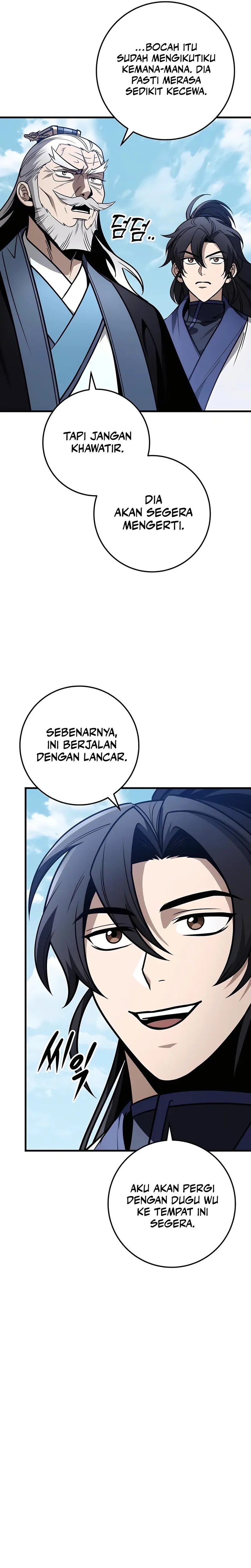 The Emperor’s Sword Chapter 75 Gambar 39
