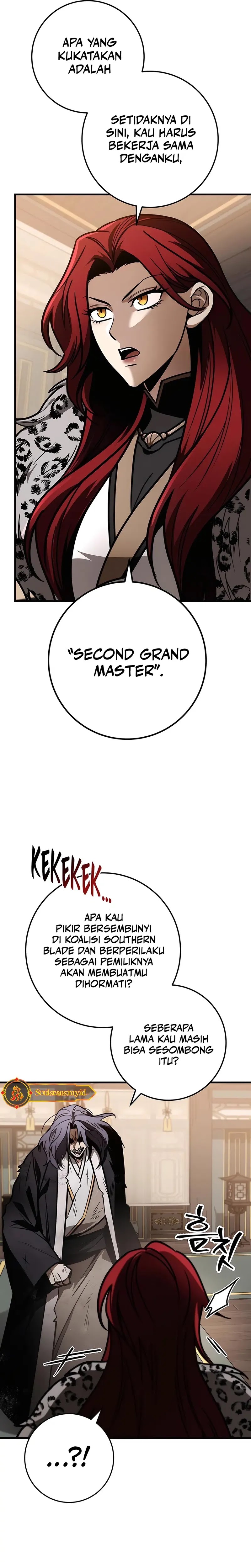 The Emperor’s Sword Chapter 75 Gambar 41