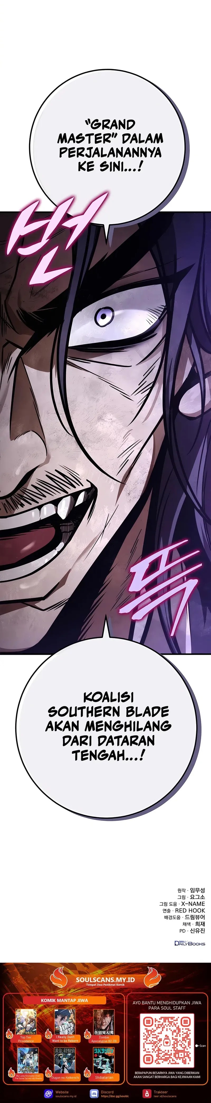 The Emperor’s Sword Chapter 75 Gambar 42