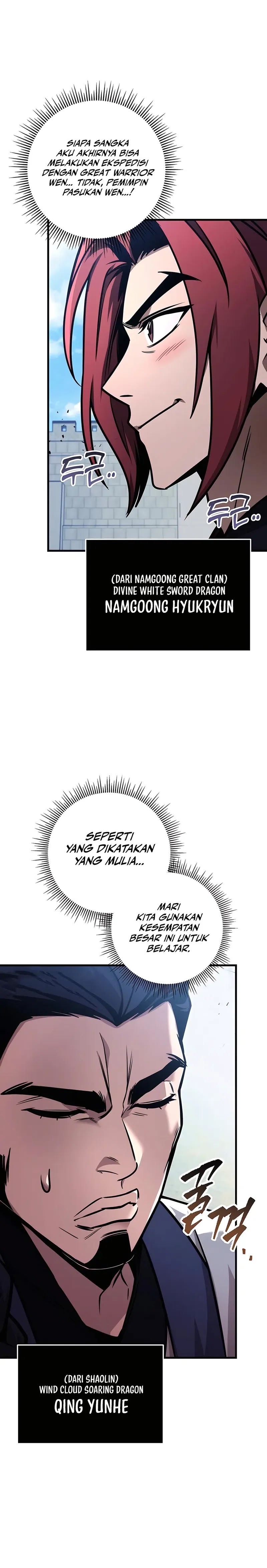 The Emperor’s Sword Chapter 76 Gambar 3