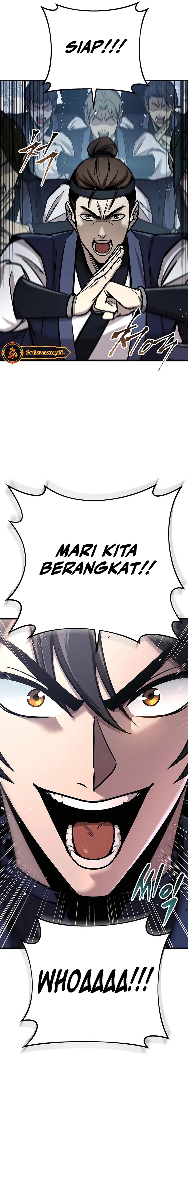 The Emperor’s Sword Chapter 76 Gambar 6