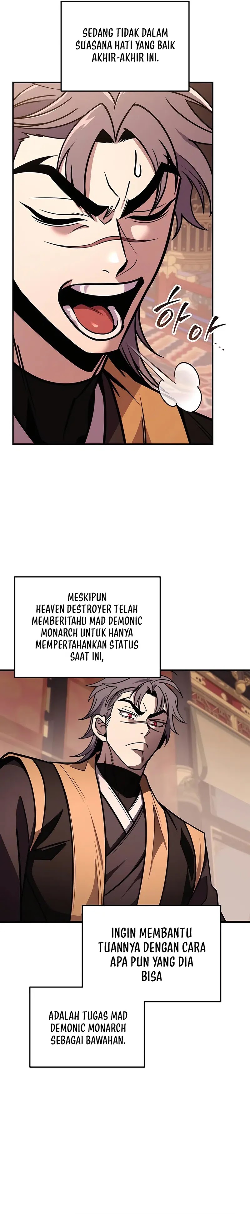 The Emperor’s Sword Chapter 76 Gambar 8