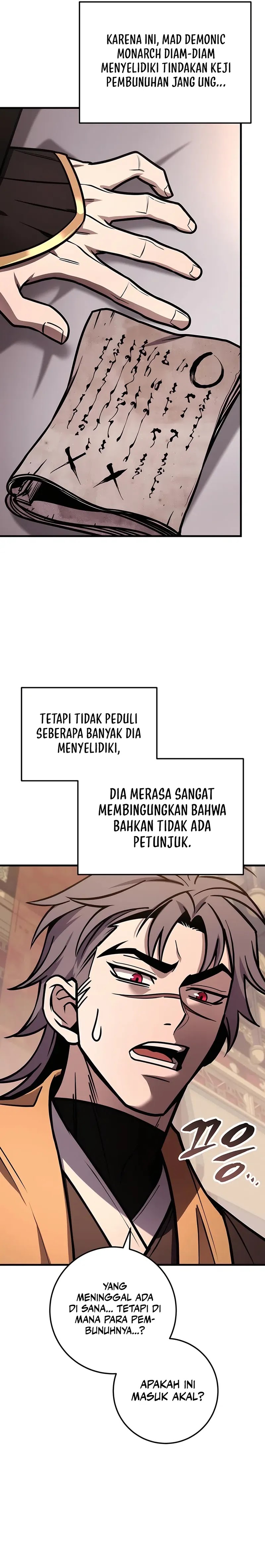The Emperor’s Sword Chapter 76 Gambar 9