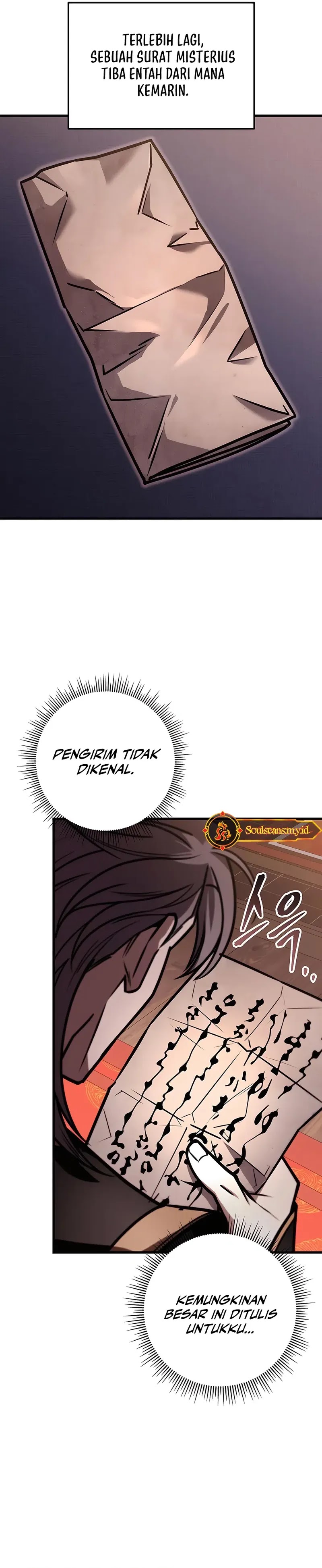 The Emperor’s Sword Chapter 76 Gambar 10
