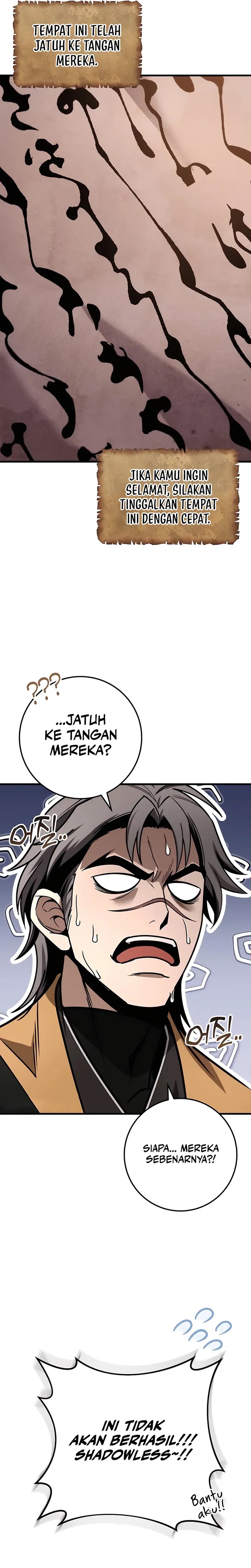 The Emperor’s Sword Chapter 76 Gambar 11
