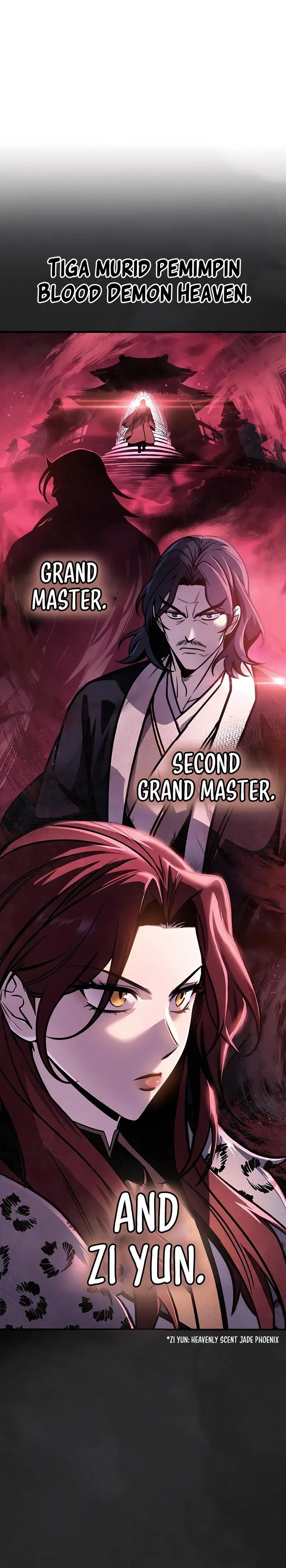 The Emperor’s Sword Chapter 76 Gambar 14