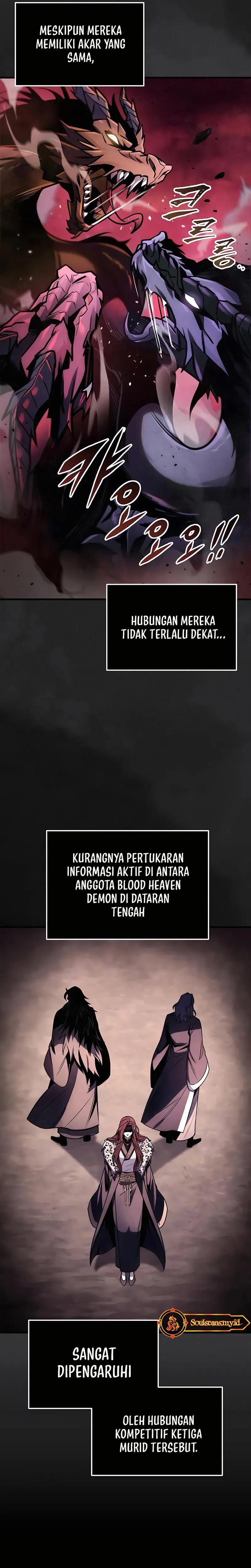 The Emperor’s Sword Chapter 76 Gambar 15