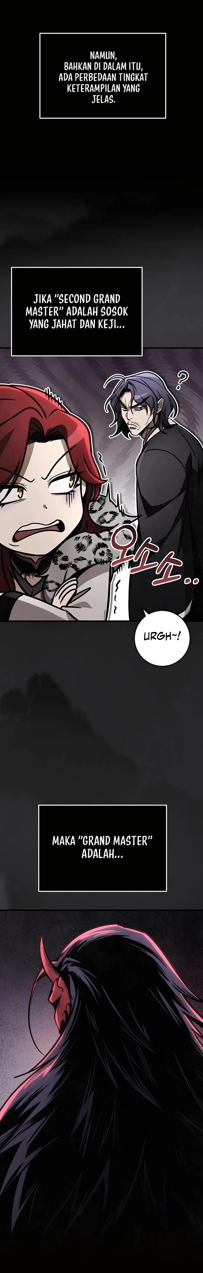 The Emperor’s Sword Chapter 76 Gambar 16